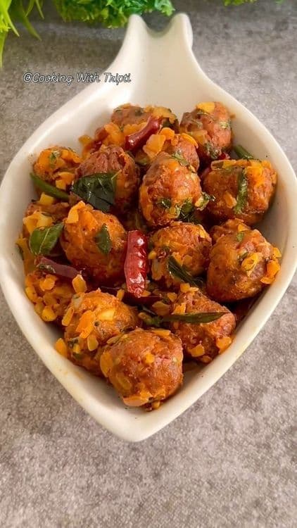 Spicy Potato Bites recipe