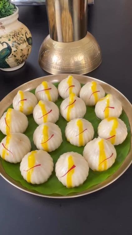 Ukdiche Modak Recipe recipe