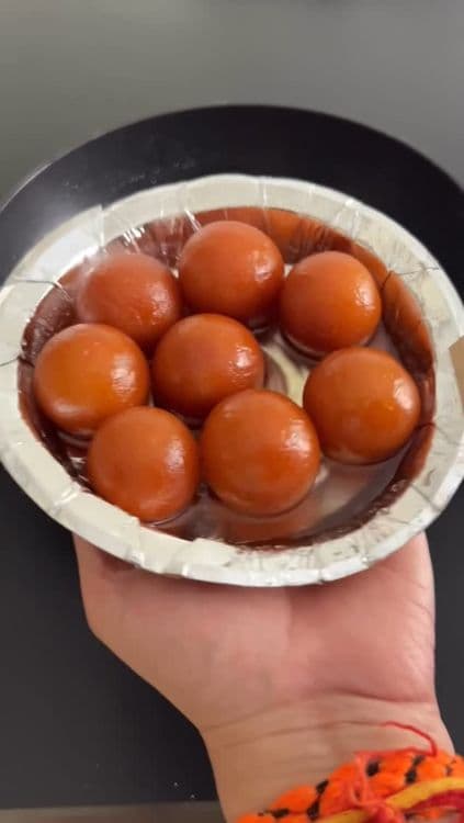 Gulab Jamun recipe