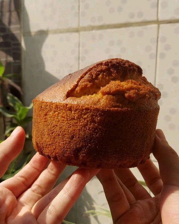 Vanilla Sponge Cake recipe