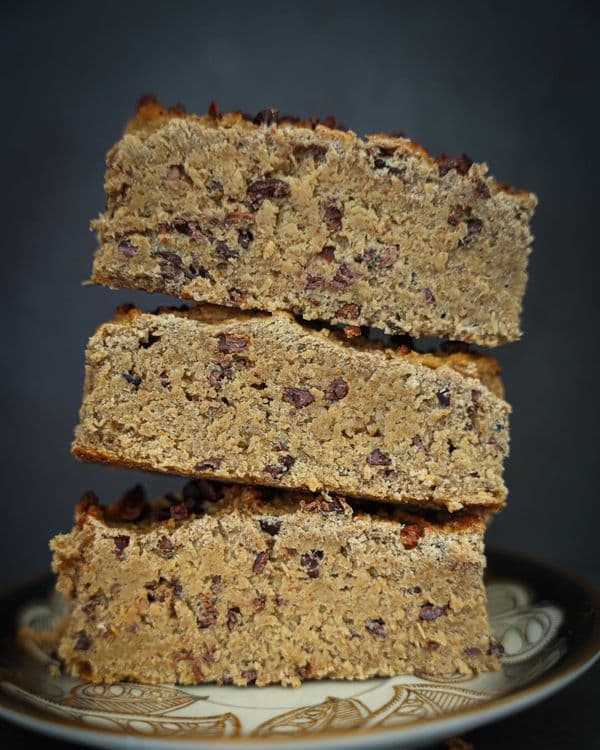 Vanilla Protein Banana Bread recipe