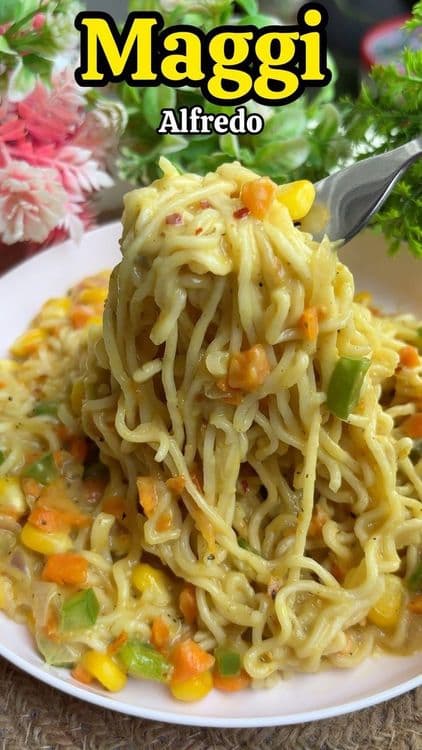 Alfredo Maggi recipe