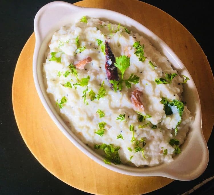 Curd Rice recipe