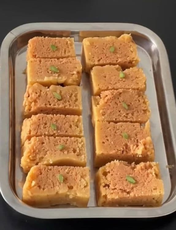 Mysore Pak Recipe recipe