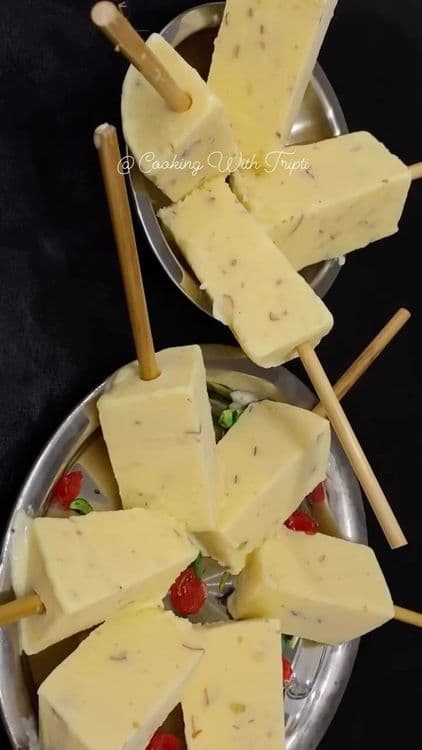 Malai Kulfi recipe