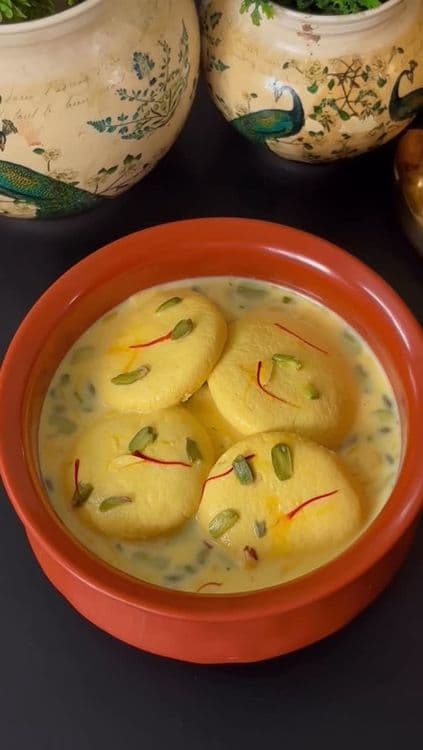 Rasmalai Recipe recipe