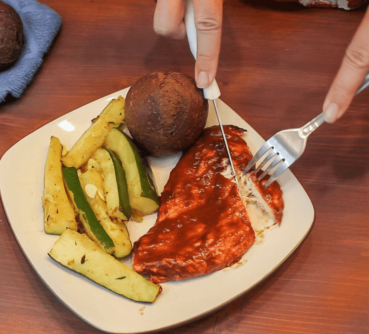 Smoky Chocolate BBQ Sauce recipe