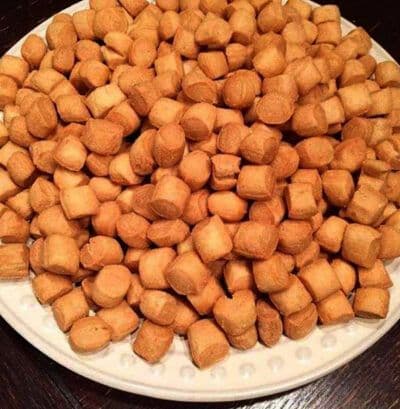 Mini Mandazi Bites - Authentic East African Coconut Milk Donuts recipe