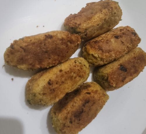 Channa Kebab recipe