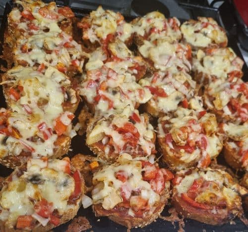 Mini Pizza recipe