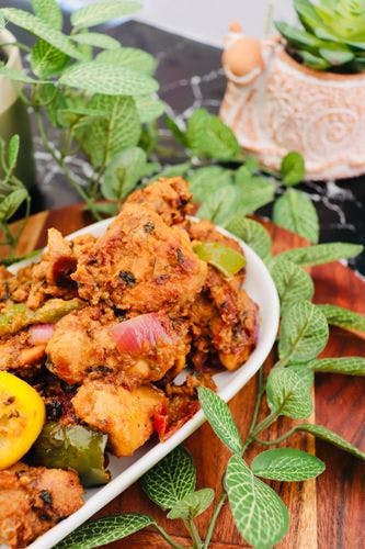 Tawa Chicken Tikka recipe