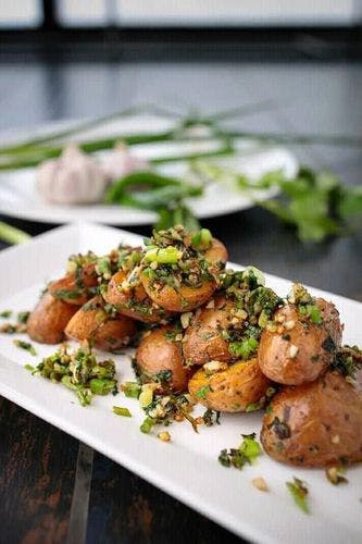 Himalayan Spice Crispy Potato recipe