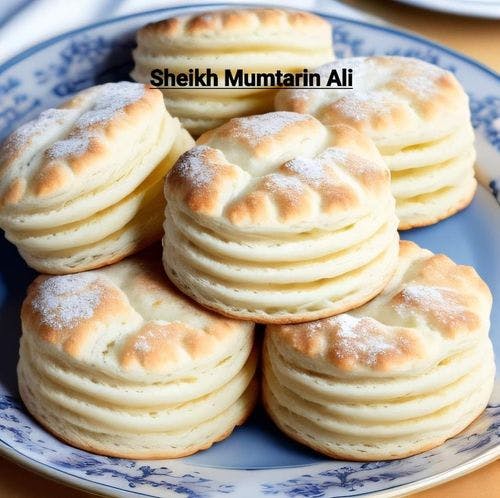 Buttermilk Biscuits  recipe