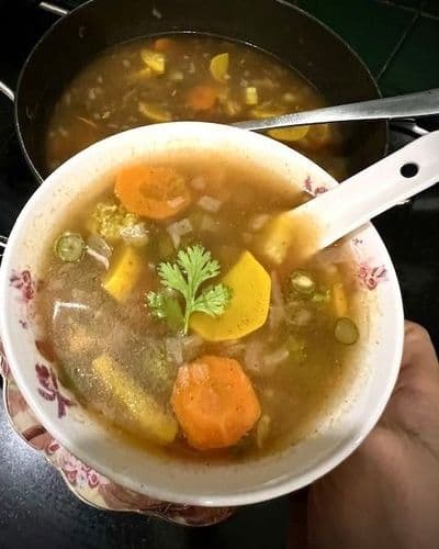Weeknight dinner recipe 1