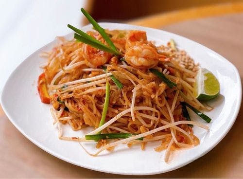 Pad Thai Prawn recipe