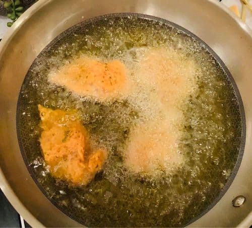 Amritsari Fish Fry recipe