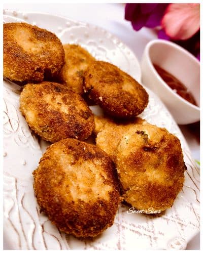 DAHI KE KABAB  recipe