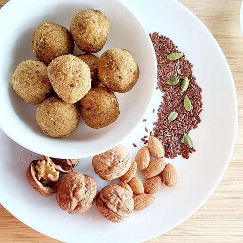 Sesame seeds Protein balls recipe