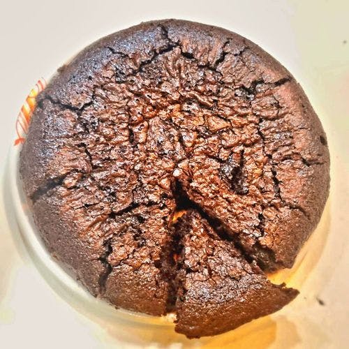 Chocolate Moist Cake (Eggless) recipe