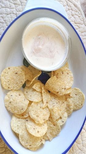 A Quick Creamy Mayo-Dip recipe