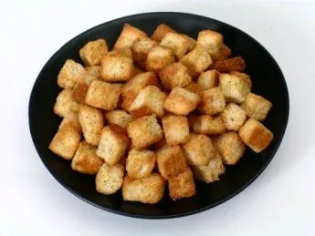 How to Prepare Croutons recipe