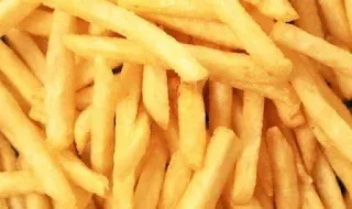 Potato Fries recipe