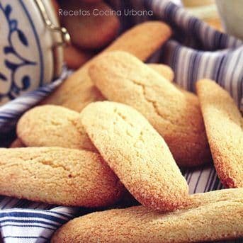Biscuit Savoiardi (Ladyfingers) recipe