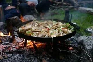 Argentine Disco Chicken recipe