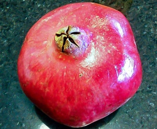 How to Open a Pomegranate recipe
