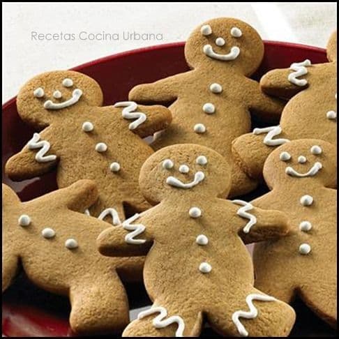 Ginger Cookies recipe