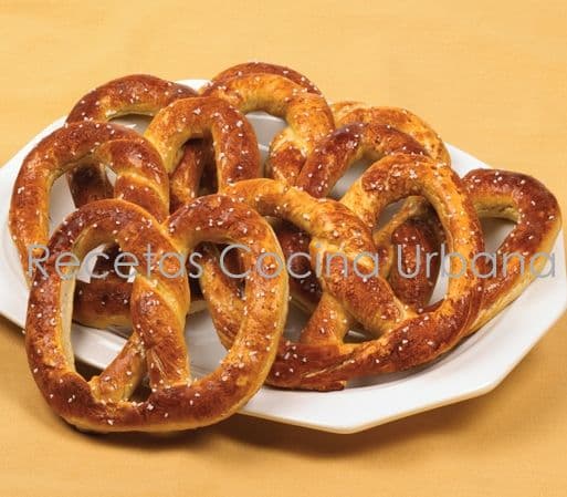 Pretzels recipe