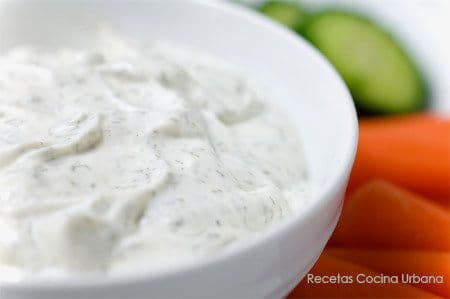 Ranch Dressing recipe