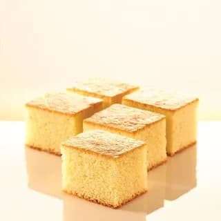 Vanilla Sponge Cake recipe