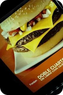 Quarter Pounder with Cheese recipe