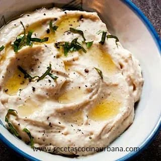 Hummus recipe