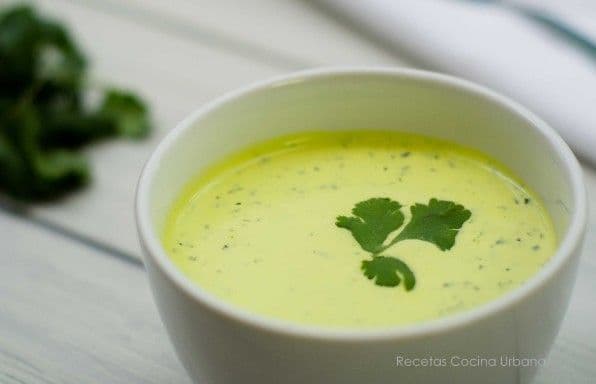 Avocado Vinaigrette recipe