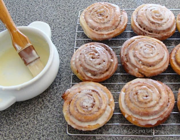 Cinnamon Rolls  recipe