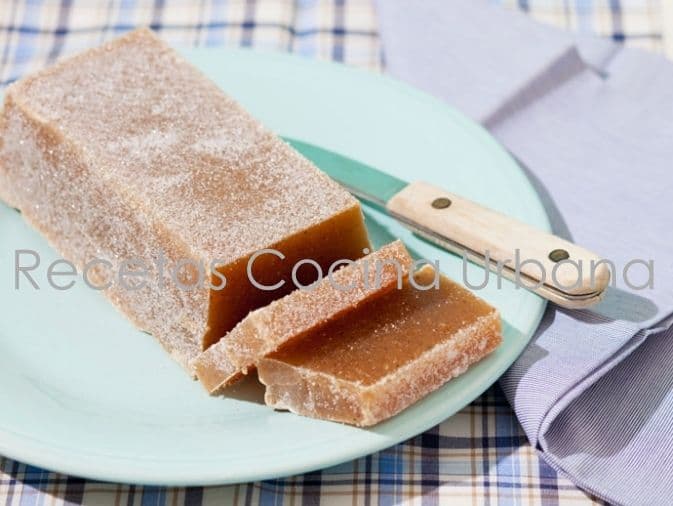 Dulce de Membrillo (Quince Paste) recipe