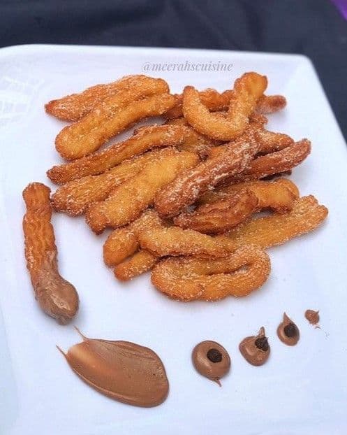Churros recipe