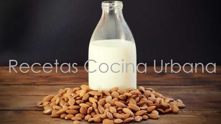 Almond Milk recipe
