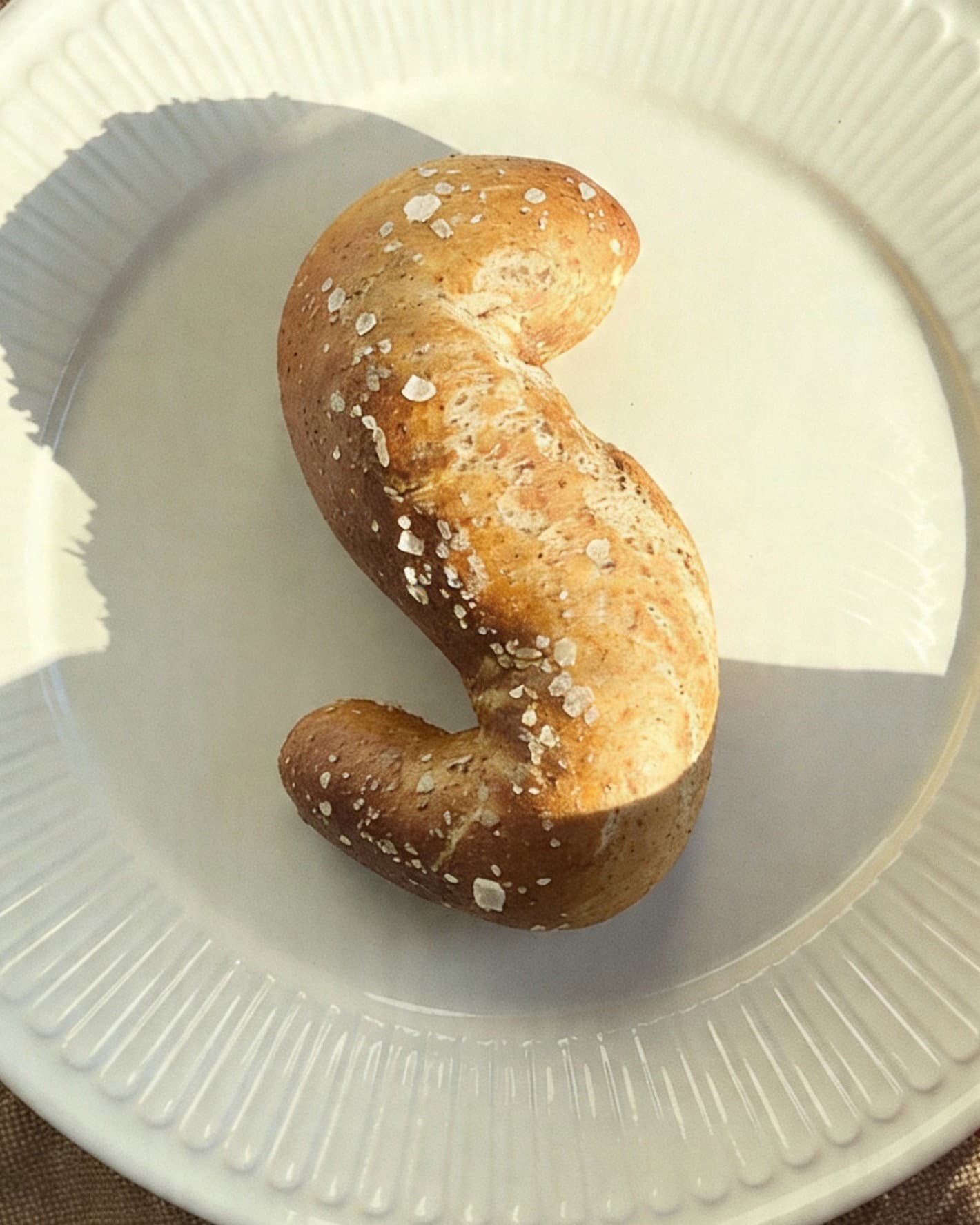 Homemade Soft Pretzels with Pub Cheese Dip recipe
