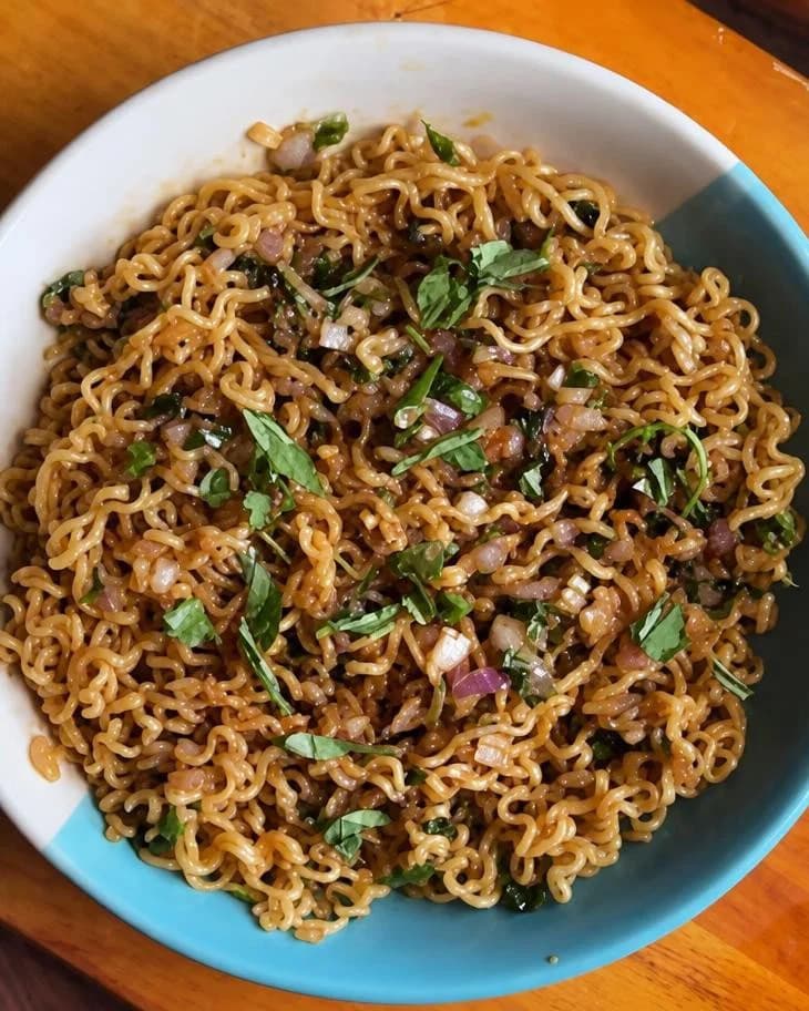 Podi Maggie recipe