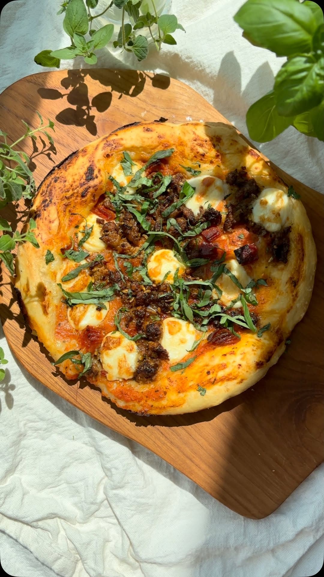 Cold Ferment Pizza Dough recipe