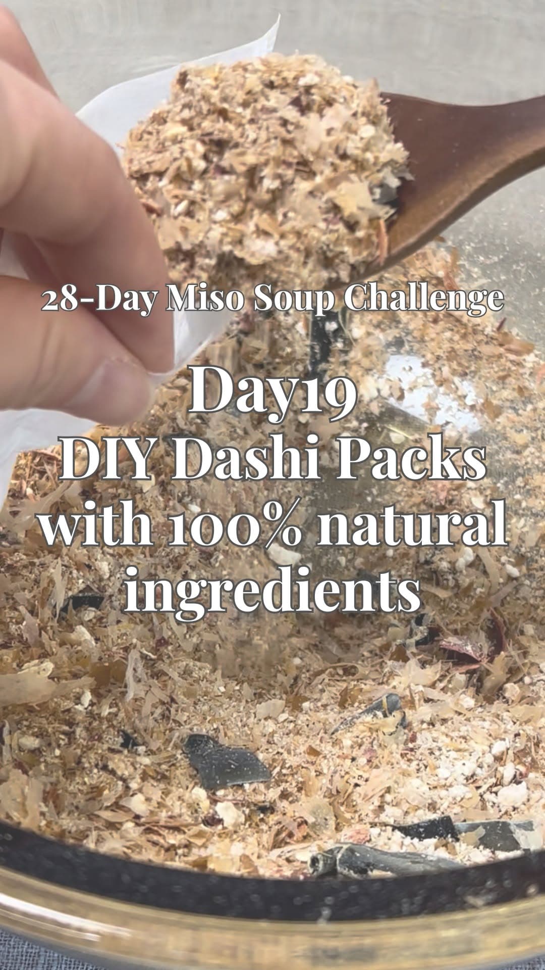 DIY Additive-Free Dashi Packs recipe