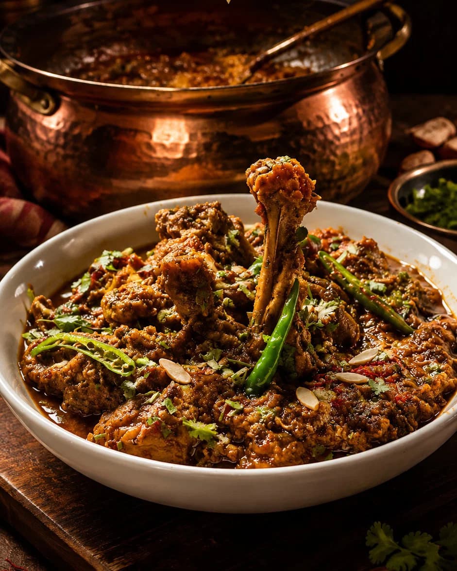 Hyderabadi recipe 3