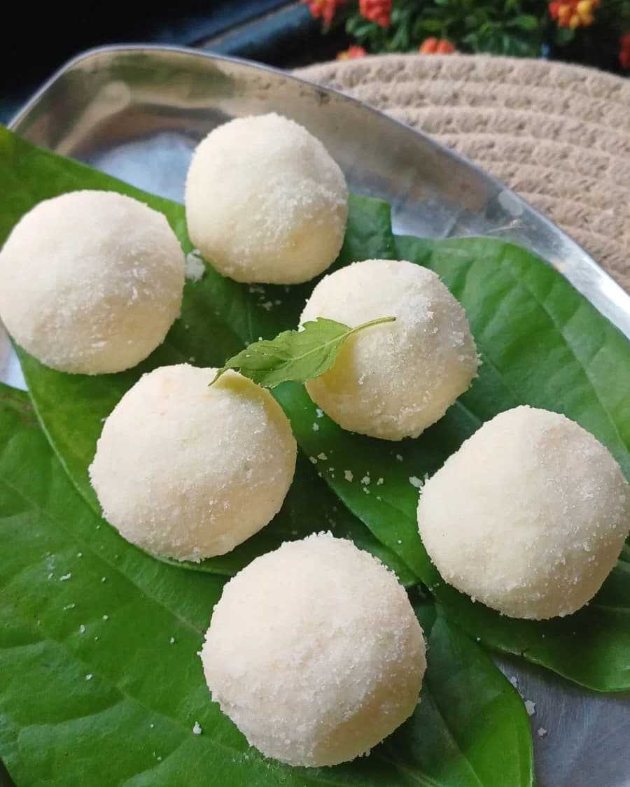 Sabudana Ladoo Recipe recipe