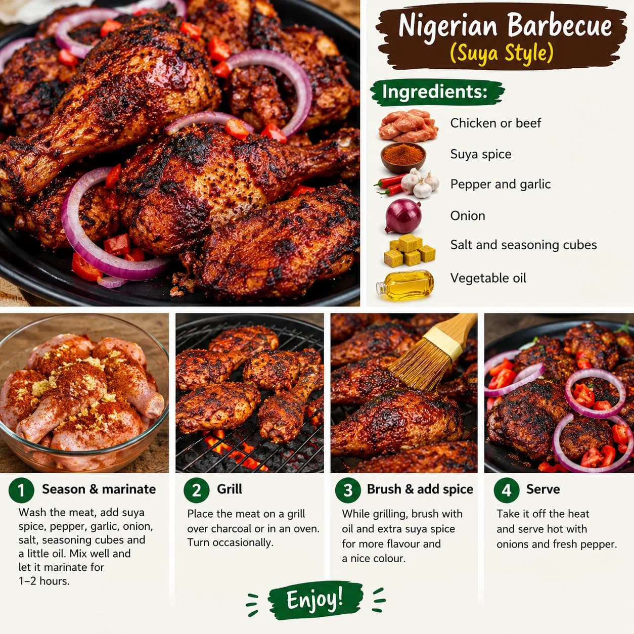 West African recipe 2