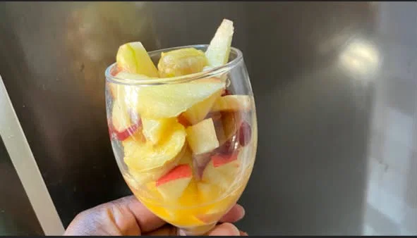 Macedonia di Frutta (Classic Italian Fresh Fruit Dessert) recipe