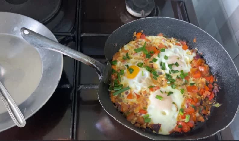 North African recipe 1