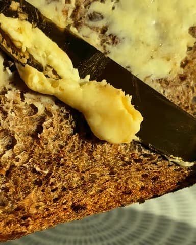 Miso Sesame Butter recipe